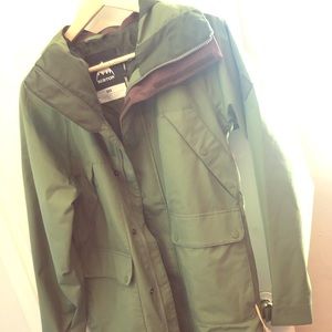 Burton MB GORE VAGABOND JK - snowboarding jacket